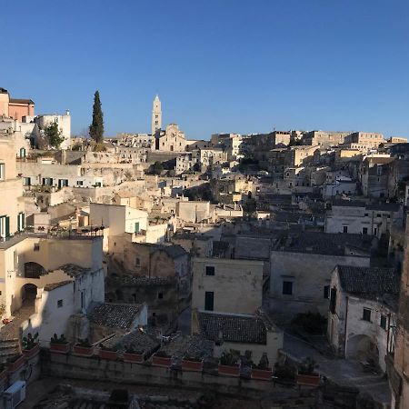 Palazzo Enselmi Apartment Matera Bagian luar foto