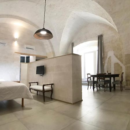 Palazzo Enselmi Apartment Matera Bagian luar foto