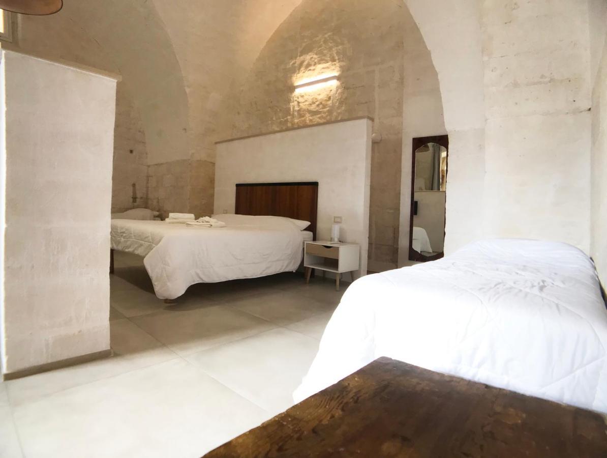Palazzo Enselmi Apartment Matera Bagian luar foto