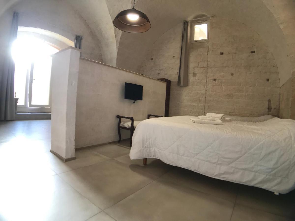 Palazzo Enselmi Apartment Matera Bagian luar foto