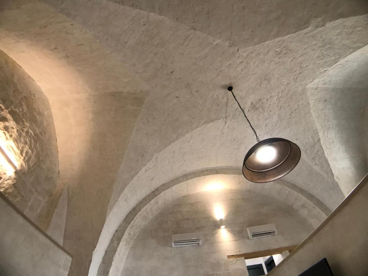 Palazzo Enselmi Apartment Matera Bagian luar foto