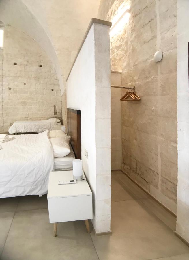 Palazzo Enselmi Apartment Matera Bagian luar foto