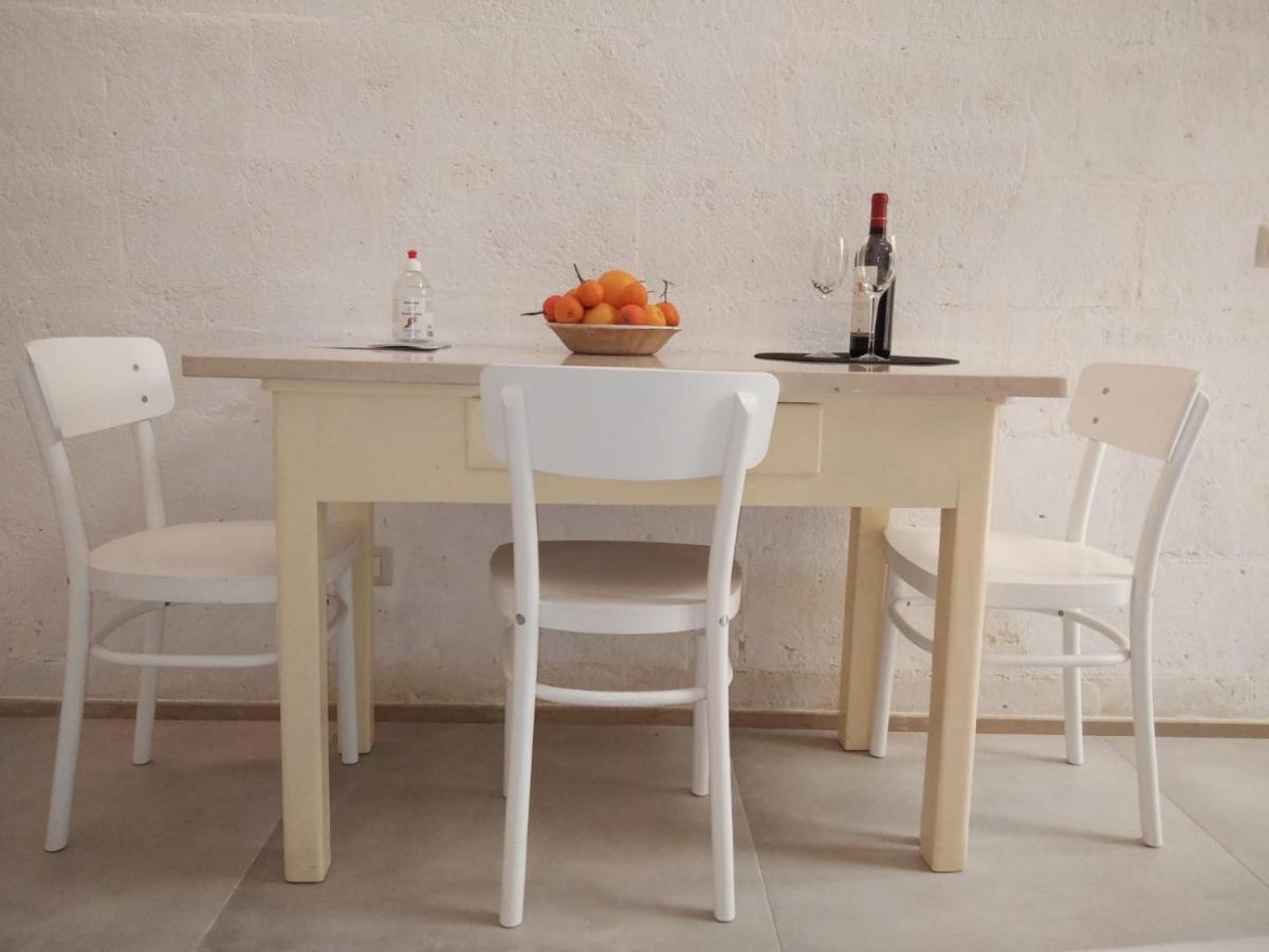 Palazzo Enselmi Apartment Matera Bagian luar foto