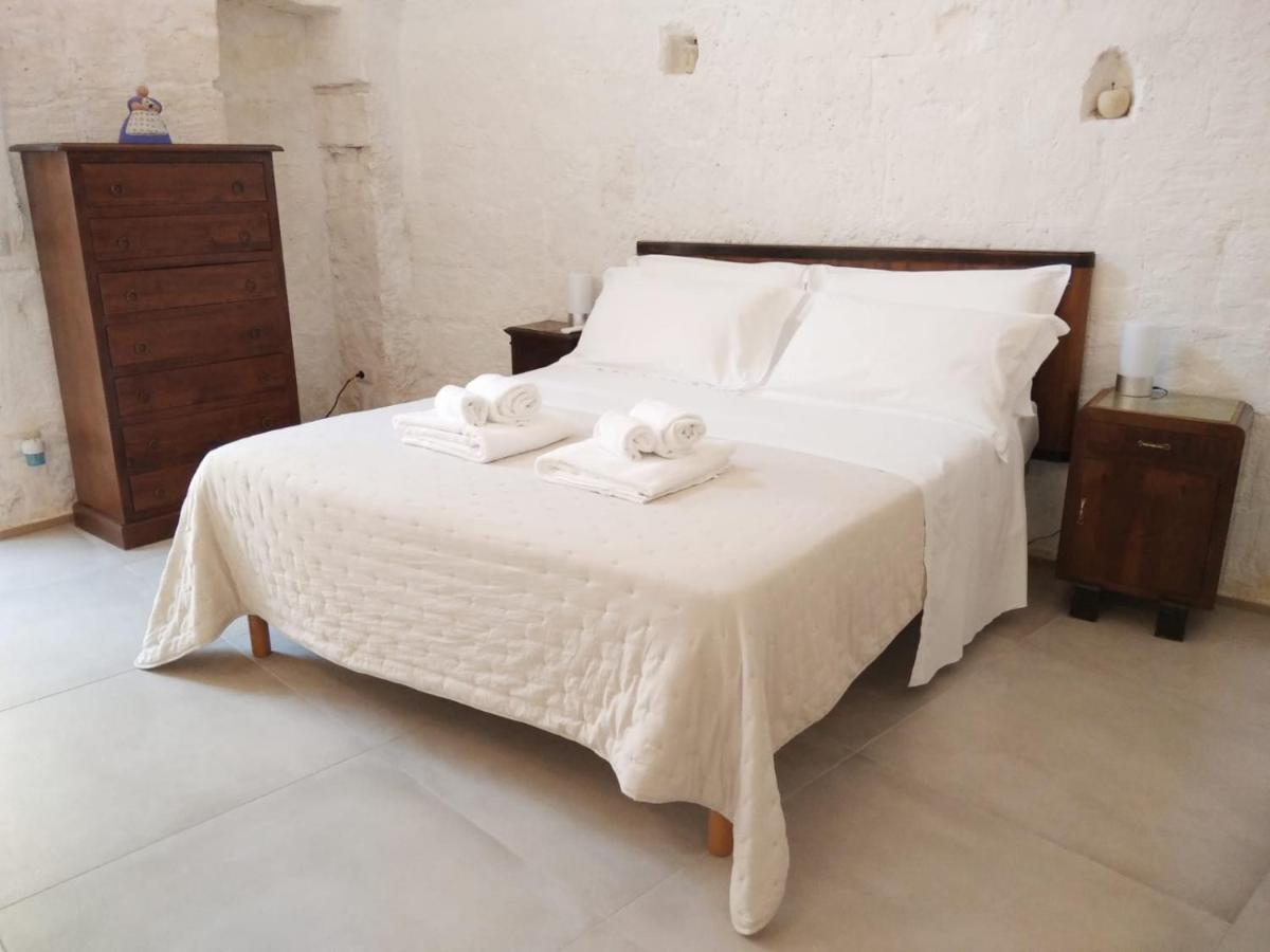 Palazzo Enselmi Apartment Matera Bagian luar foto