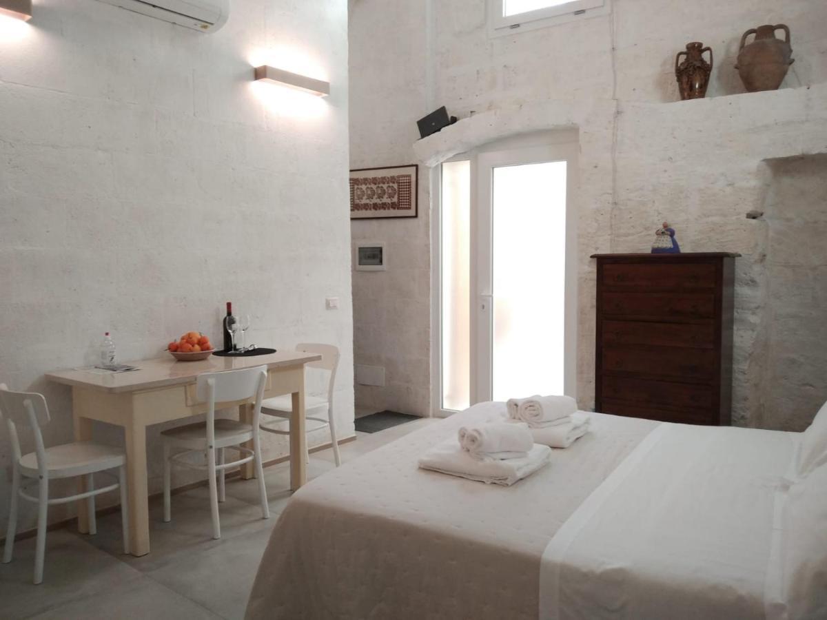 Palazzo Enselmi Apartment Matera Bagian luar foto