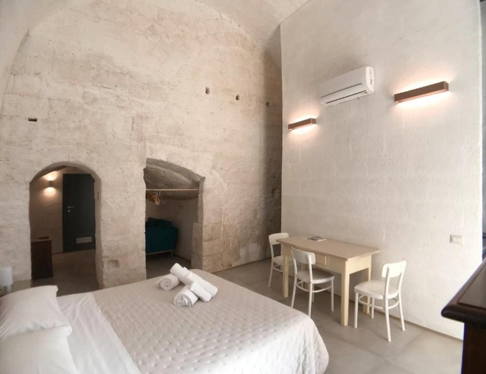Palazzo Enselmi Apartment Matera Bagian luar foto