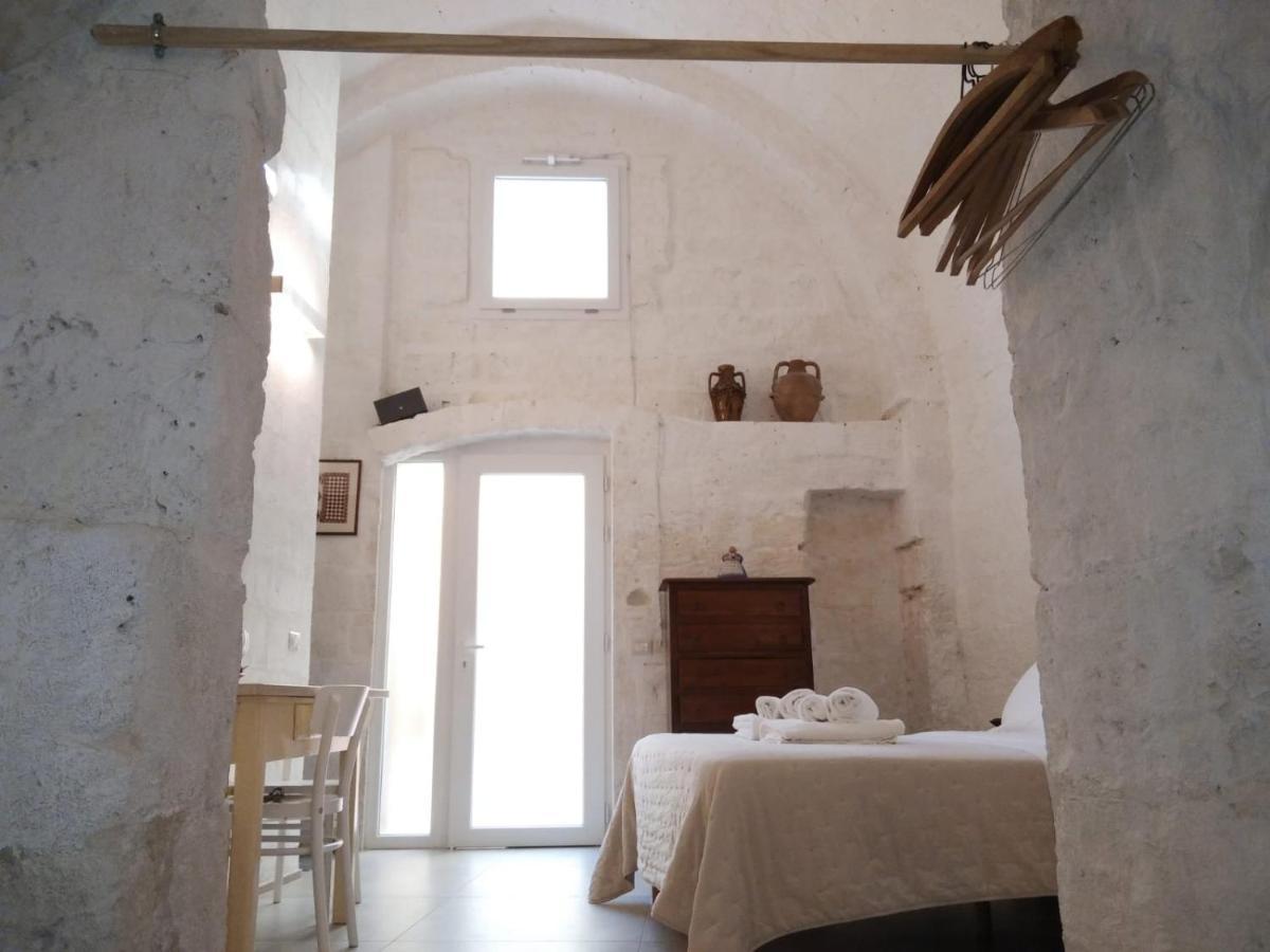 Palazzo Enselmi Apartment Matera Bagian luar foto