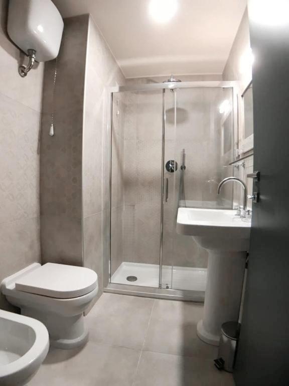 Palazzo Enselmi Apartment Matera Bagian luar foto