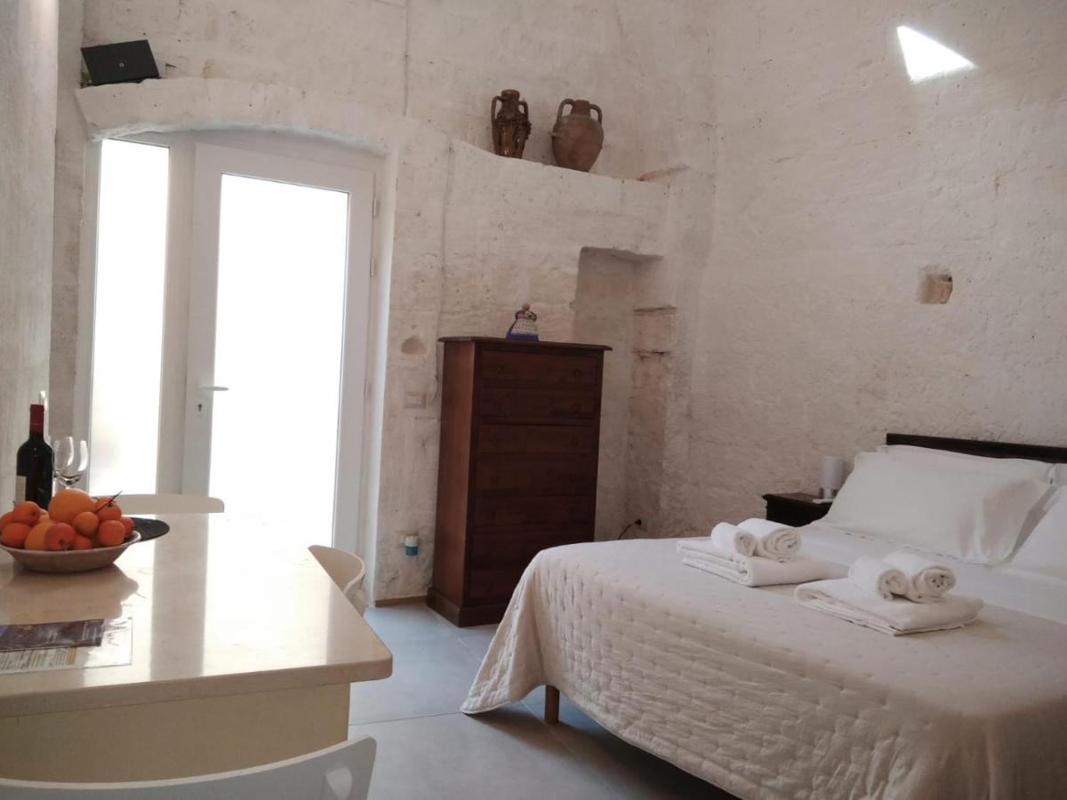Palazzo Enselmi Apartment Matera Bagian luar foto