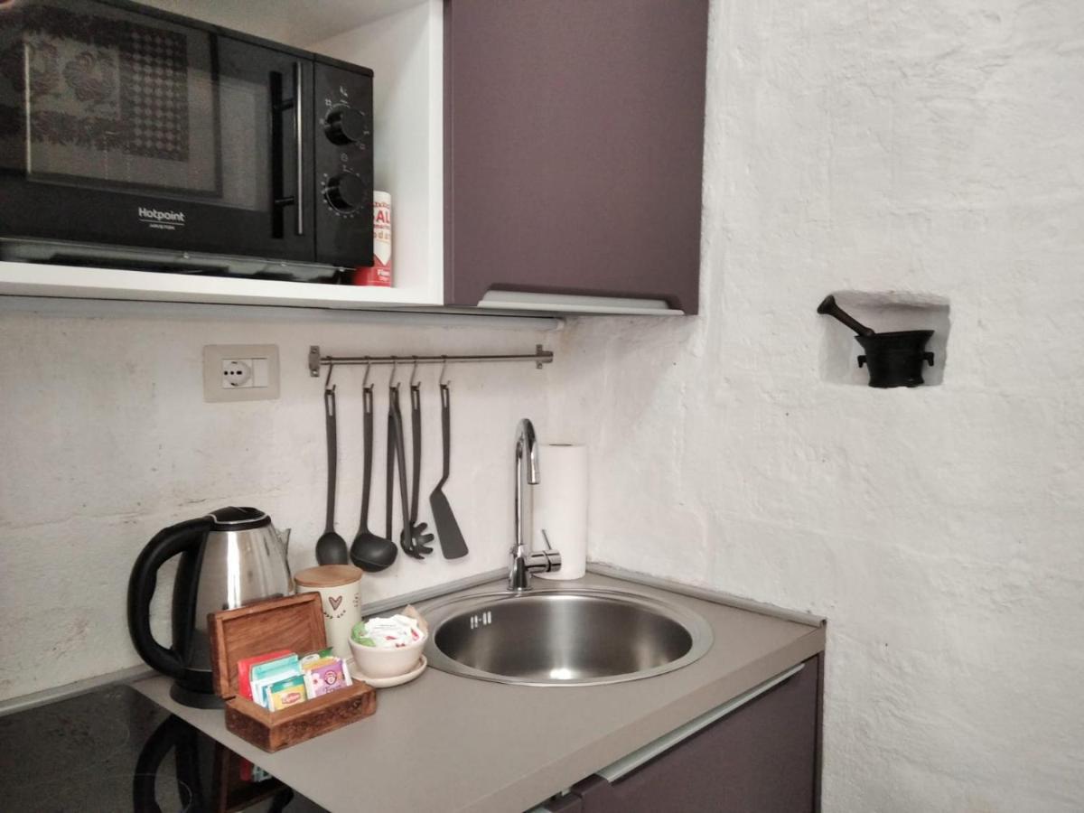 Palazzo Enselmi Apartment Matera Bagian luar foto