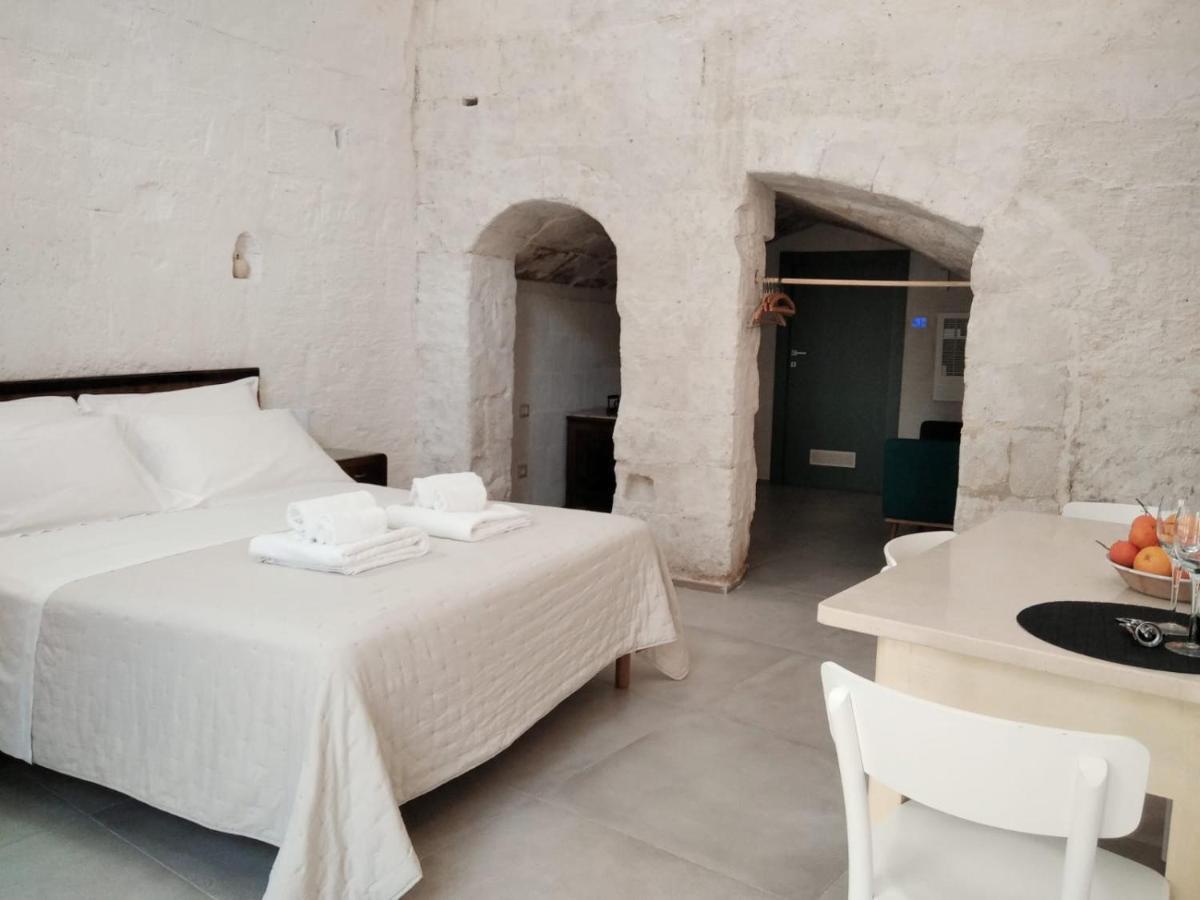 Palazzo Enselmi Apartment Matera Bagian luar foto