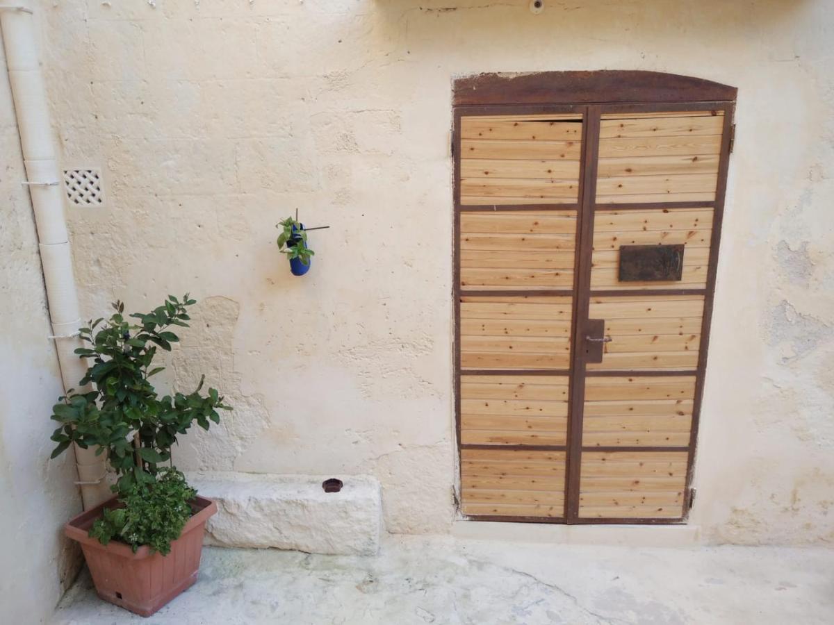 Palazzo Enselmi Apartment Matera Bagian luar foto