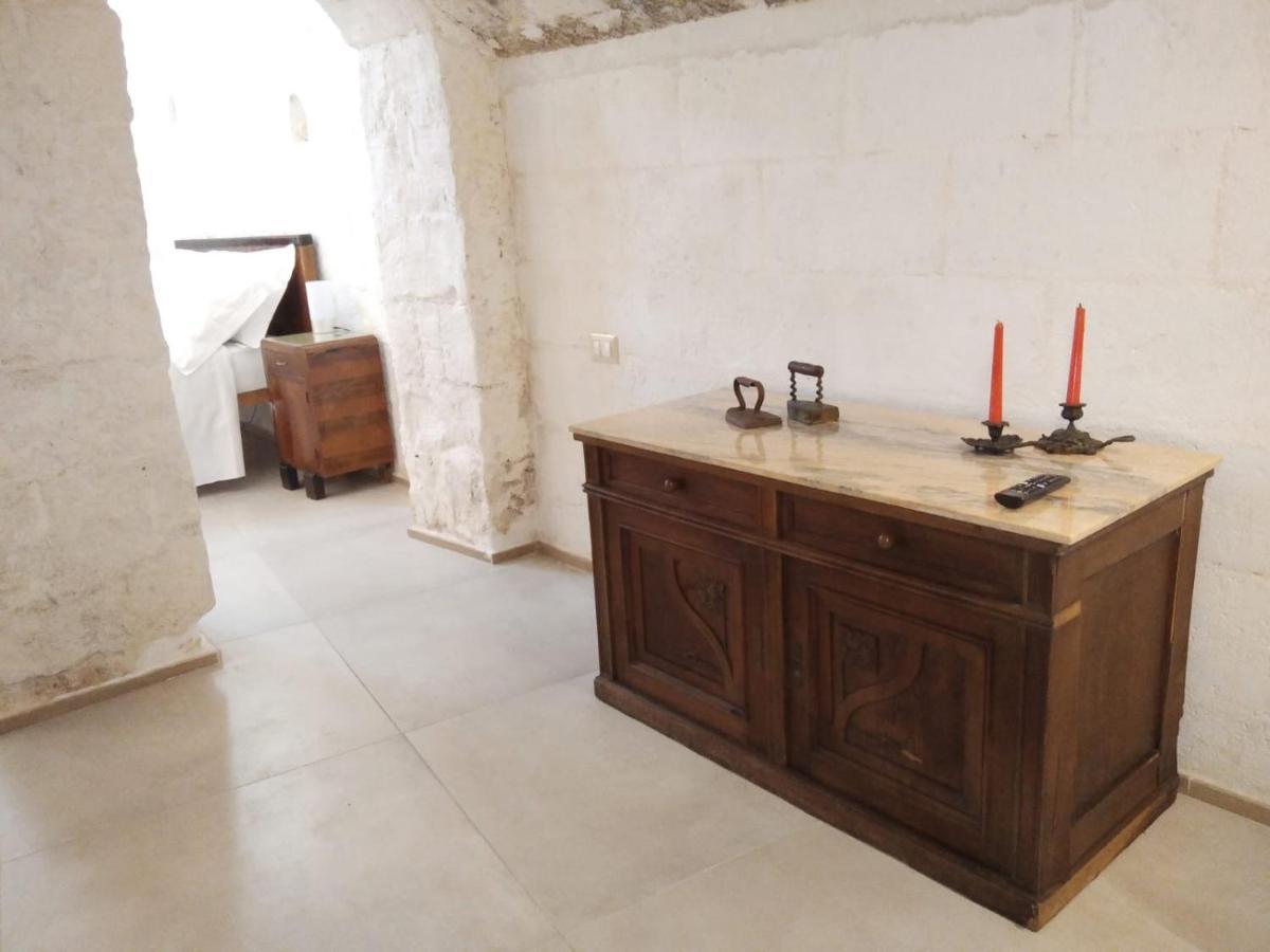 Palazzo Enselmi Apartment Matera Bagian luar foto